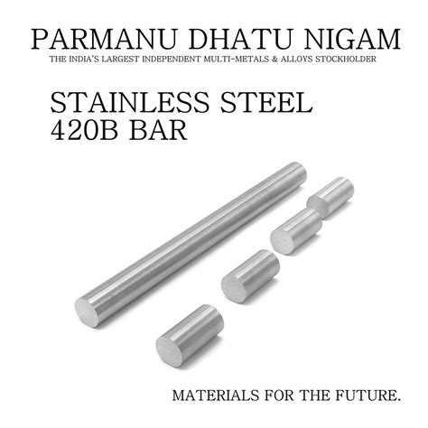 420b stainless steel